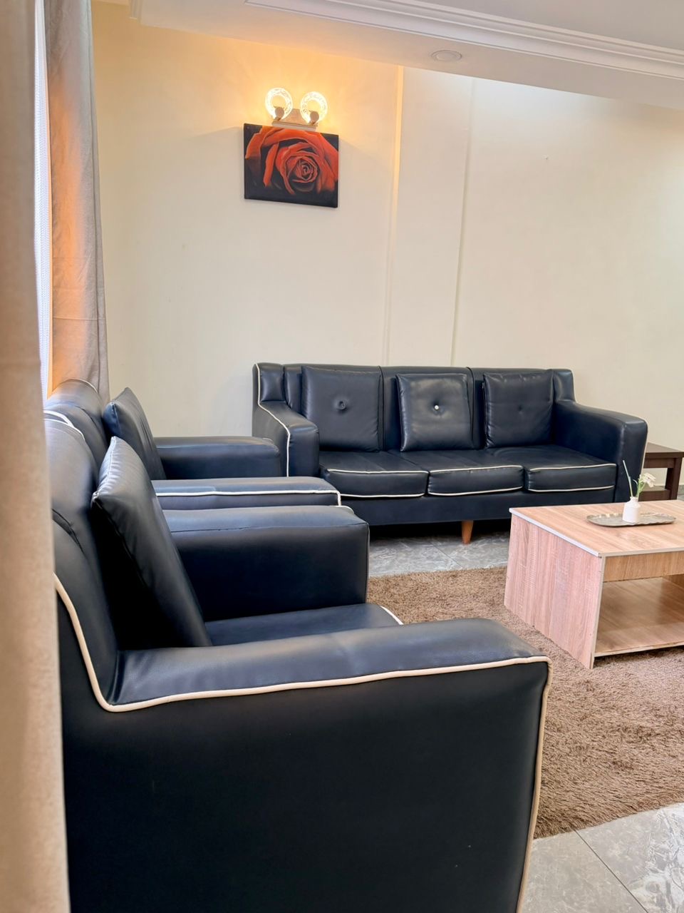 Appartement 1er &eacute;tage - Salon